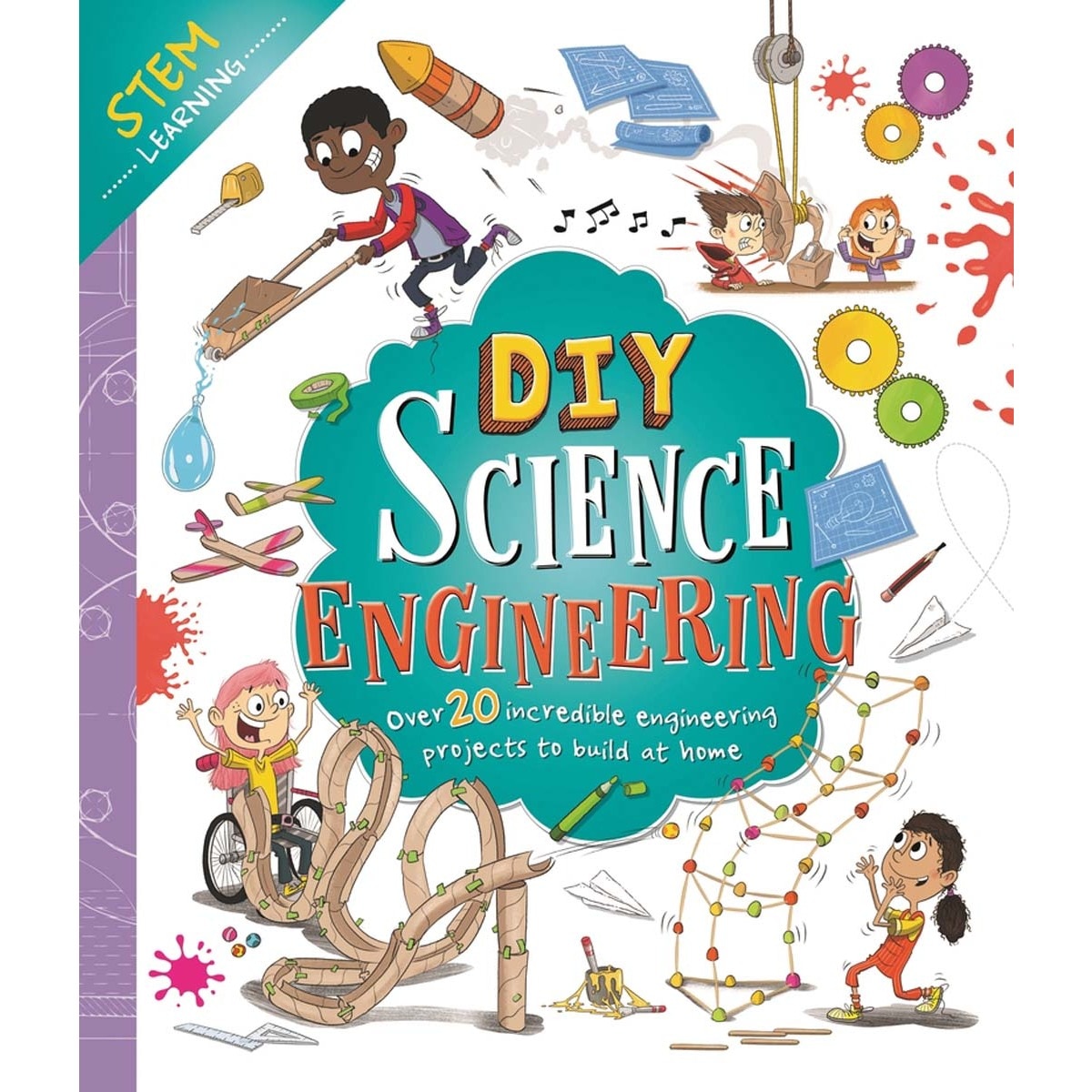 Diy science engineering 1