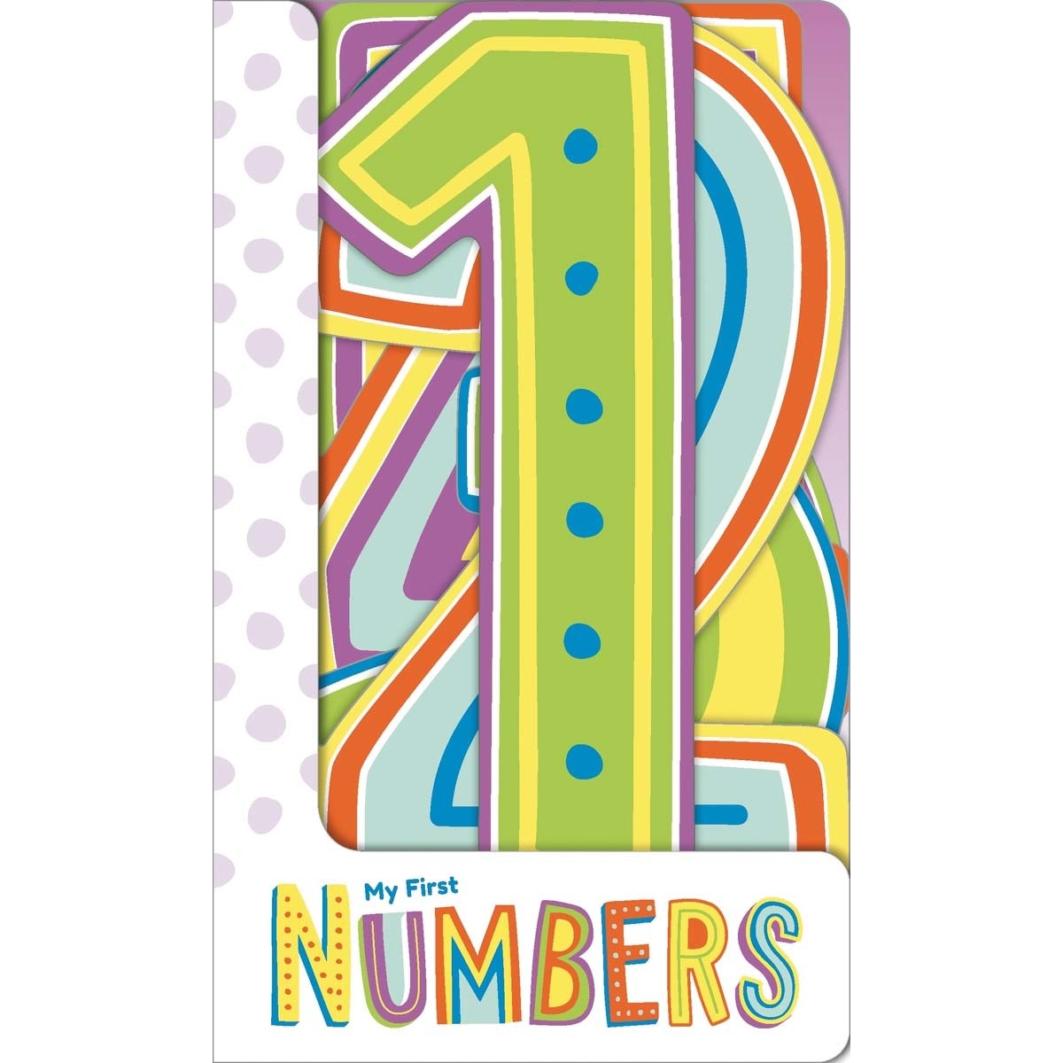 My first numbers 1