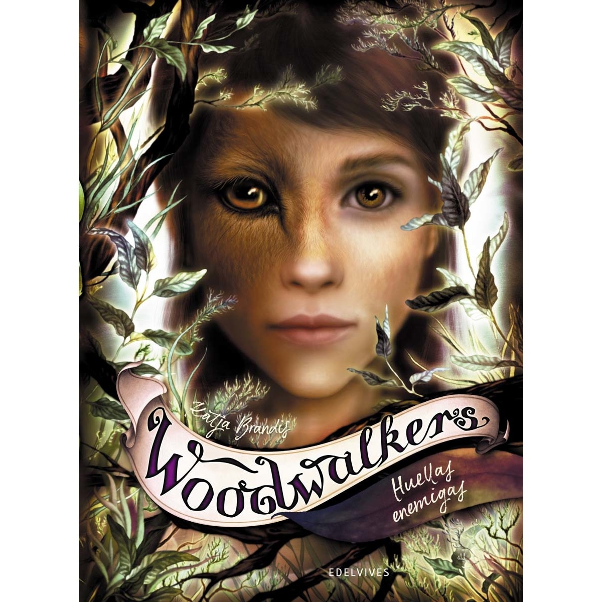 Imagem 0 de Woodwalkers 5: Huellas enemigas
