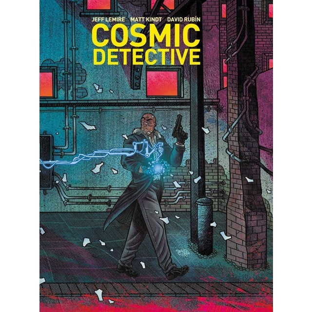 Imagen 0 de Cosmic Detective  (Tapa dura)