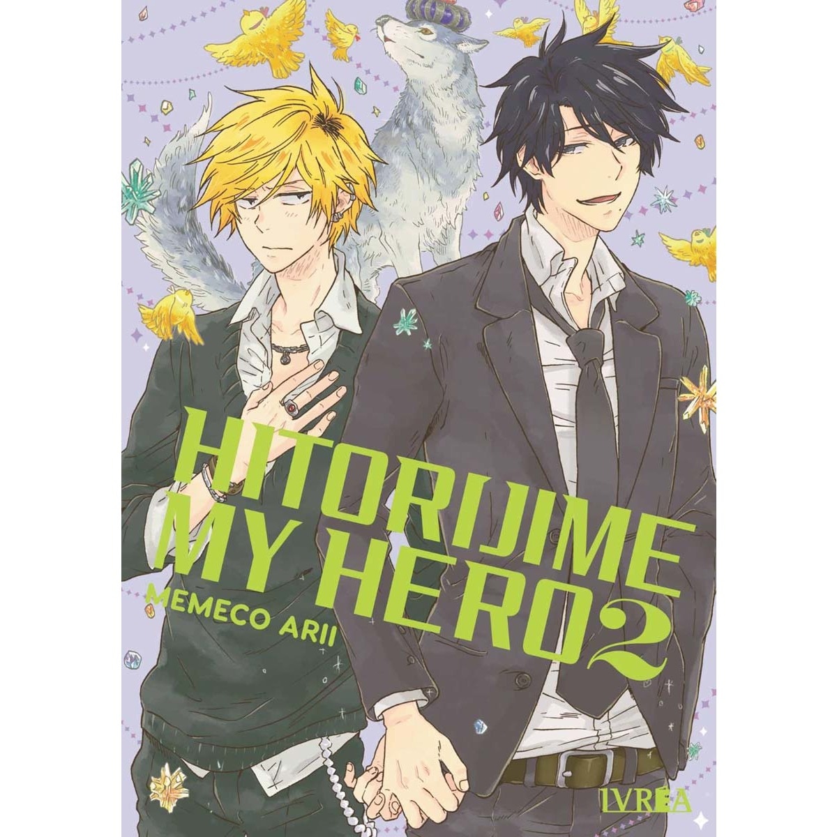 Hitorijime My Hero 02 1