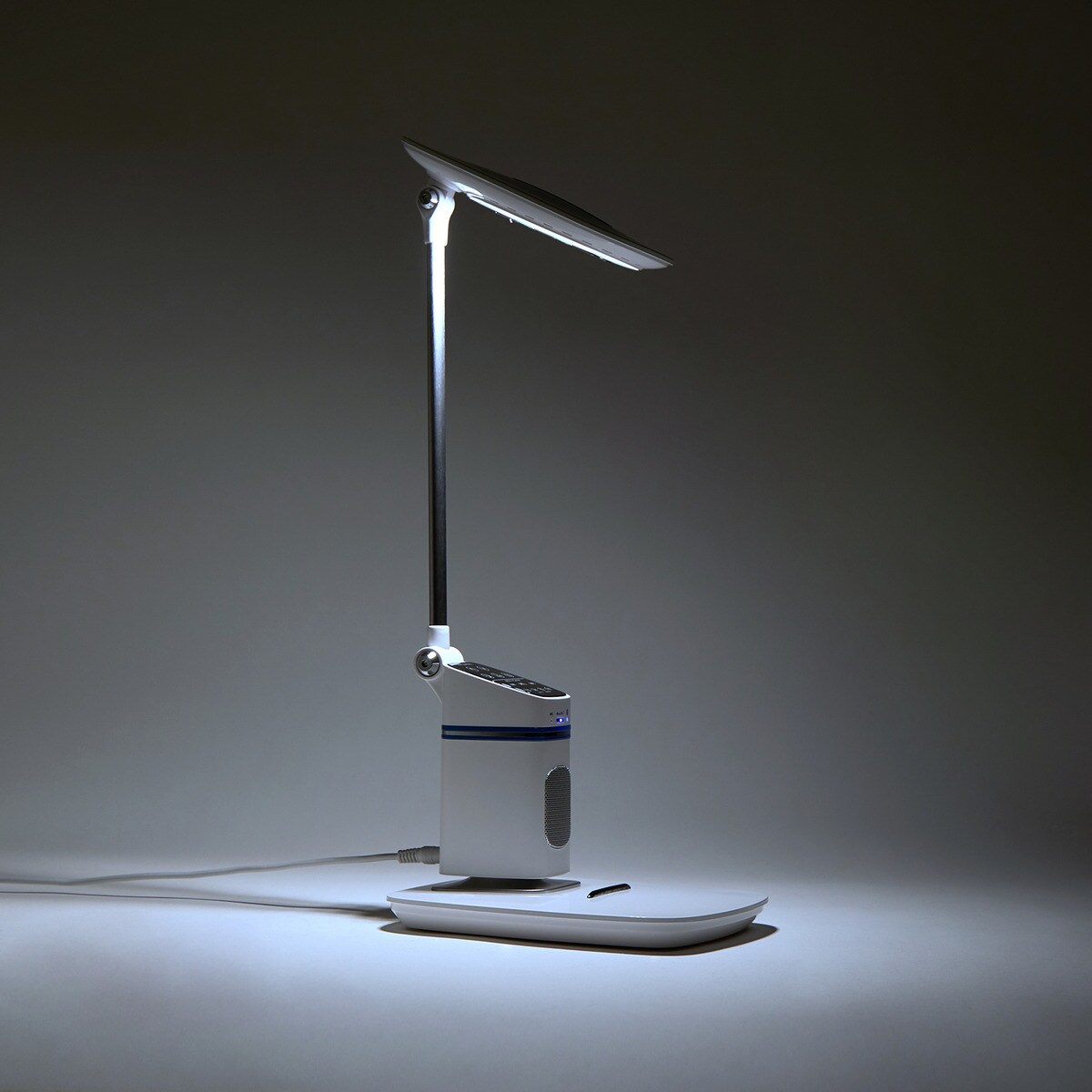 Flexo con bluetooth y LED integrado Oreon · El Corte Inglés