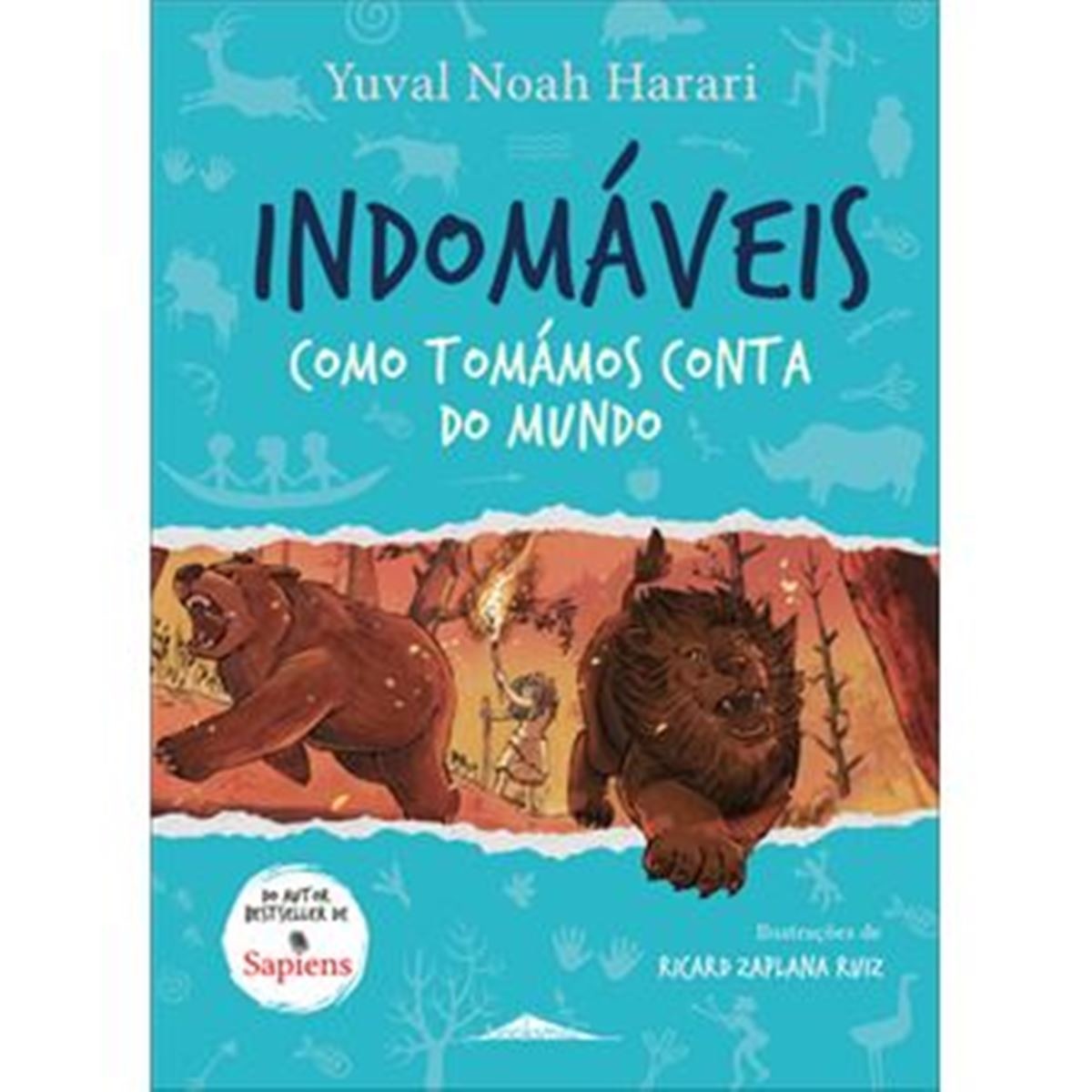 Imagem 0 de Indomáveis - Livro 1: Como Tomámos Conta do Mundo