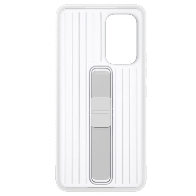Imagem 0 de Capa Protective Standing  para Galaxy A53 5G - Branco