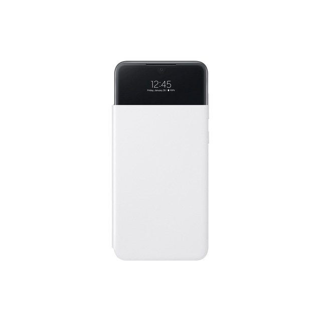 Imagem 0 de Capa Smart Clear View para Galaxy A33 5G