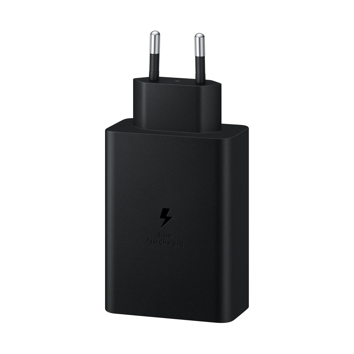 Adaptador de Energia Samsung Trio 65W Preto-1