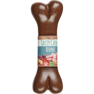 Snack para Cão Osso Tasty Chew Sortido embalagem 1 unidade - Petfield