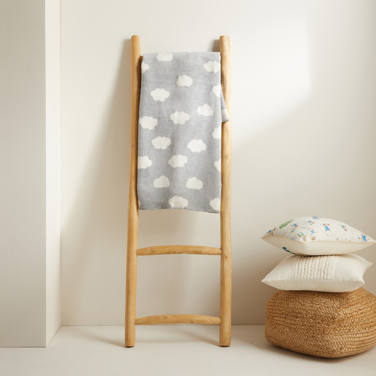 Couverture décorative Nuages