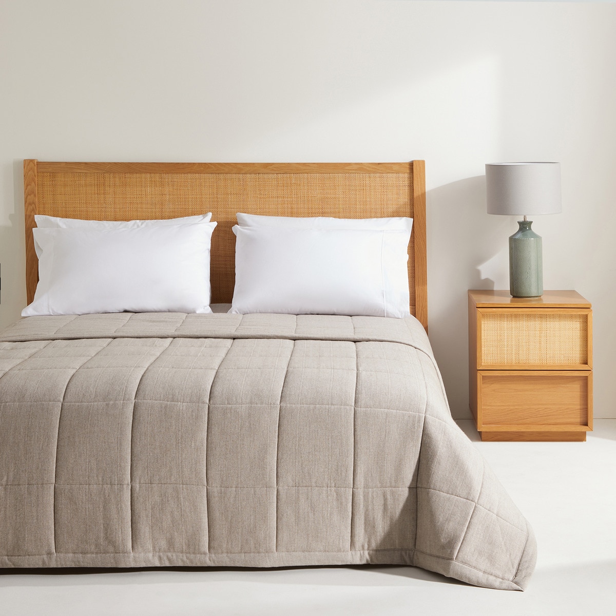 Édredon et laine Liam