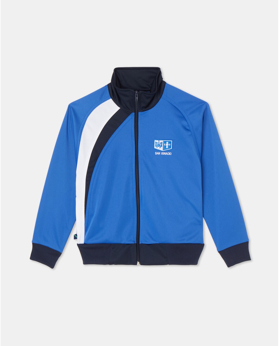 Veste de survêtement d'uniforme scolaire