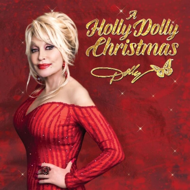 Imagen 0 de A holly dolly christmas (2022 ultimate deluxe) CD)
