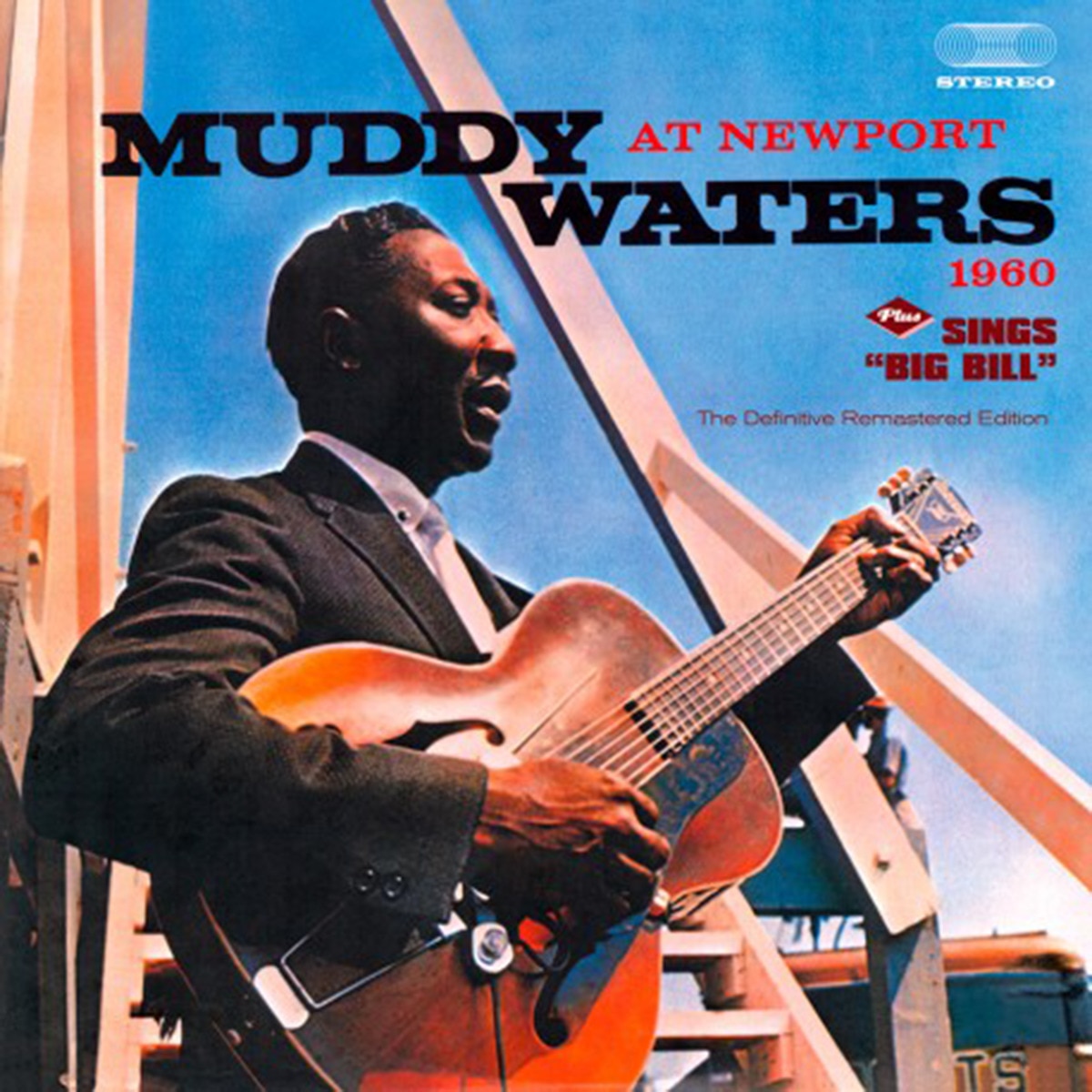 Imagen 0 de At newport 1960 + Sings Big Bill (CD)