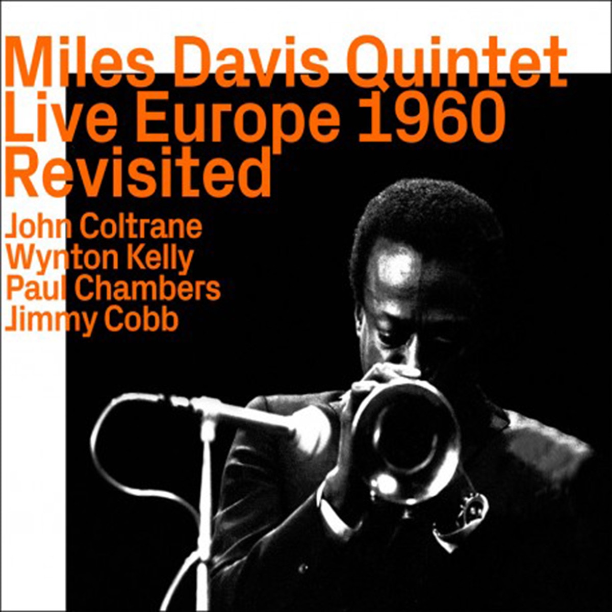 Imagen 0 de Live Europe 1960 revisited (CD)