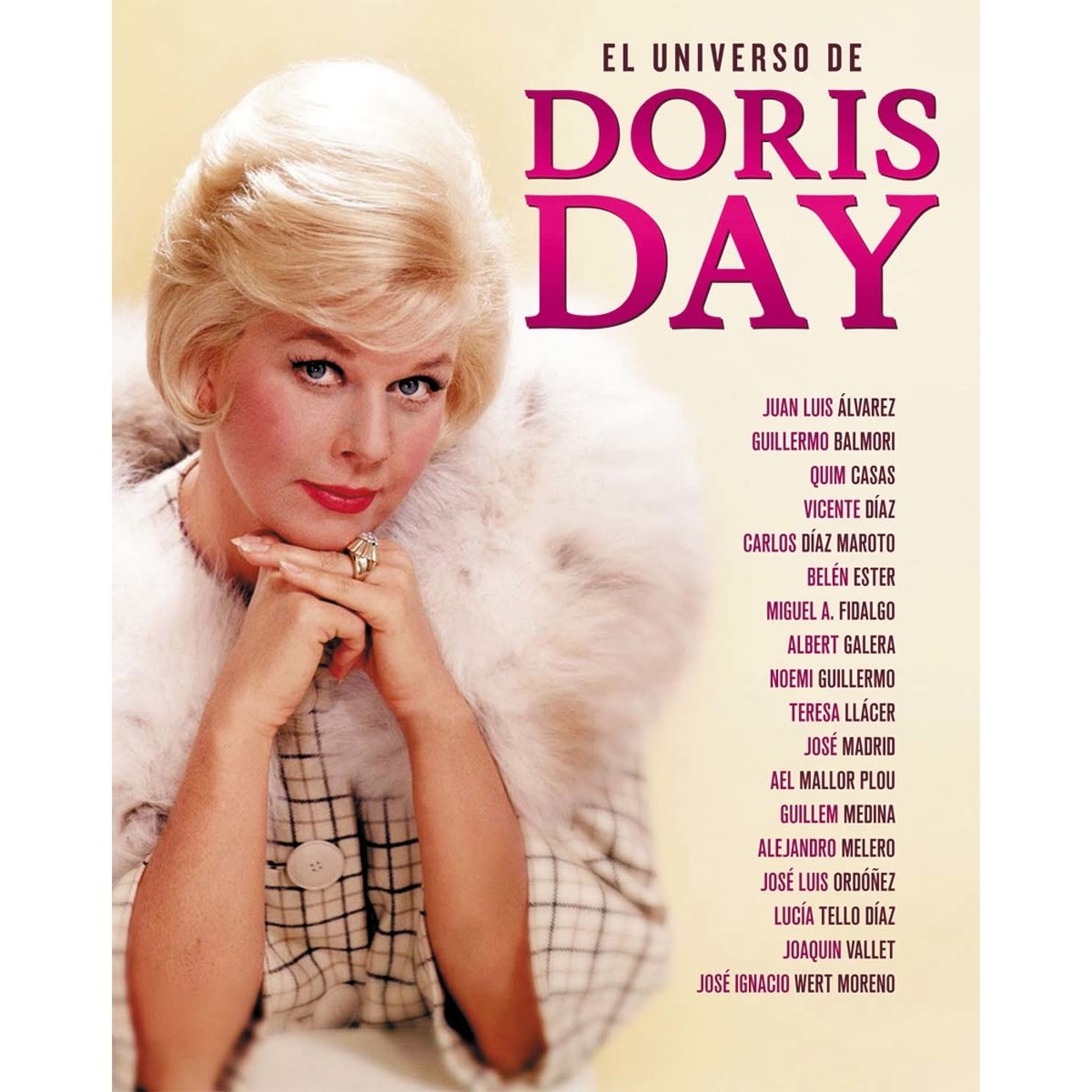 Imagem 0 de EL UNIVERSO DE DORIS DAY