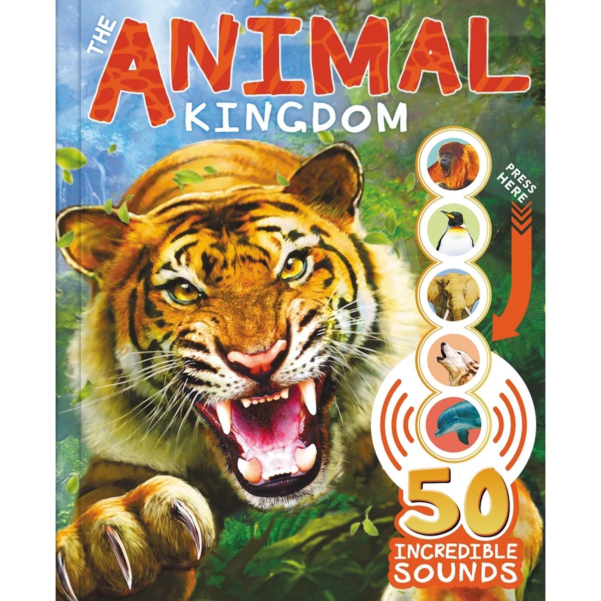 The animal kingdom 1