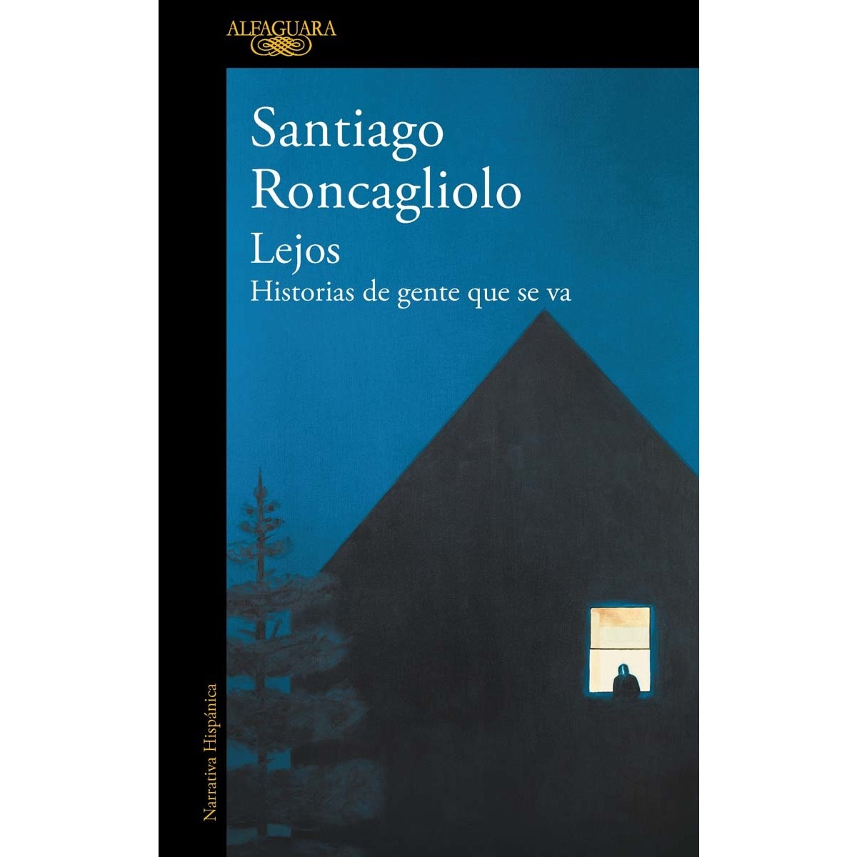 Imagem 0 de Lejos: Historias de gente que se va (Capa mole)