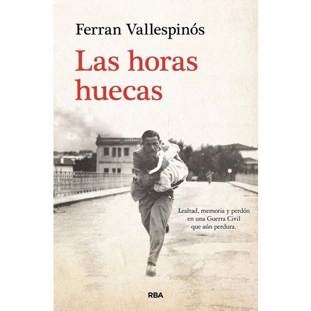 Imagem 0 de Las horas huecas (Capa mole)