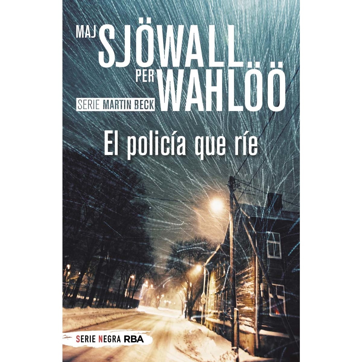 El policía que ríe (bolsillo) (Capa mole) 1