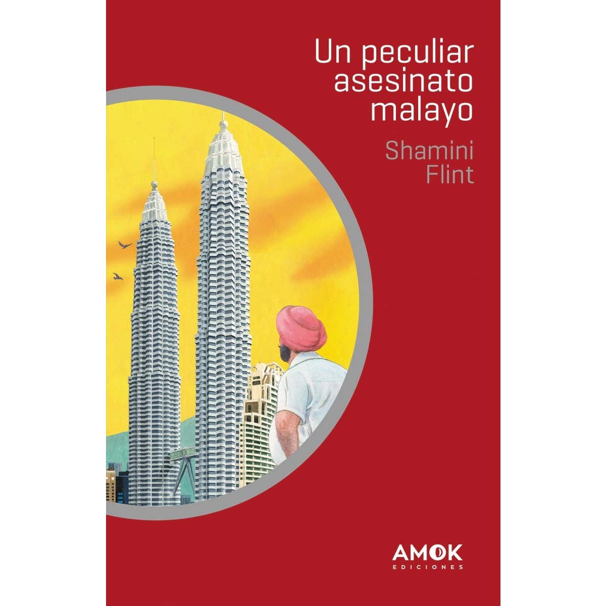 Imagem 0 de Un peculiar asesinato malayo: El inspector Singh investiga