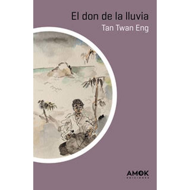 Imagem 0 de El don de la lluvia (Bolso)