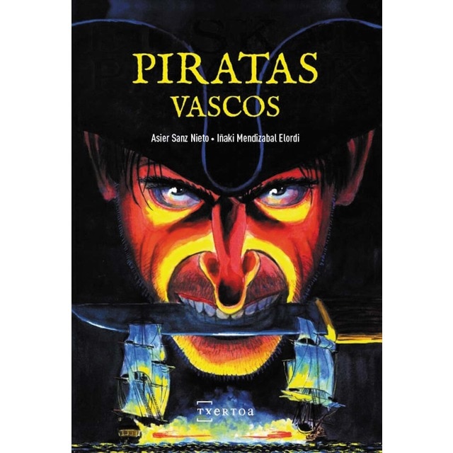 Imagem 0 de Piratas vascos (Capa mole)