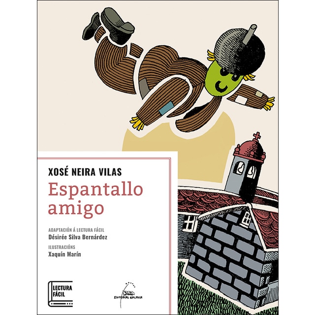 Imagem 0 de Espantallo amigo(Tapa blanda)