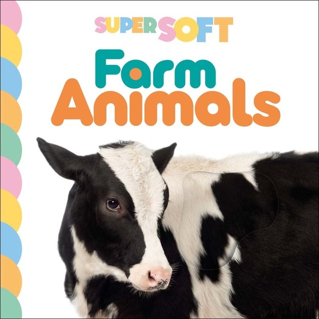 Super soft farm animals 1