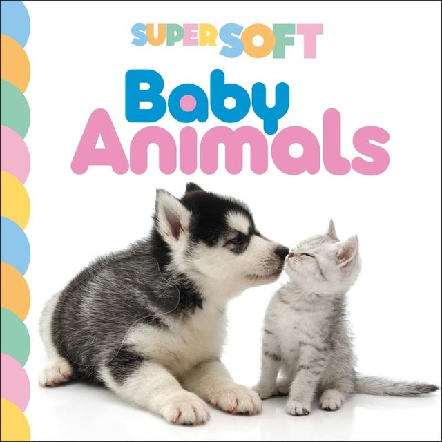 Imagem 0 de Super soft baby animals