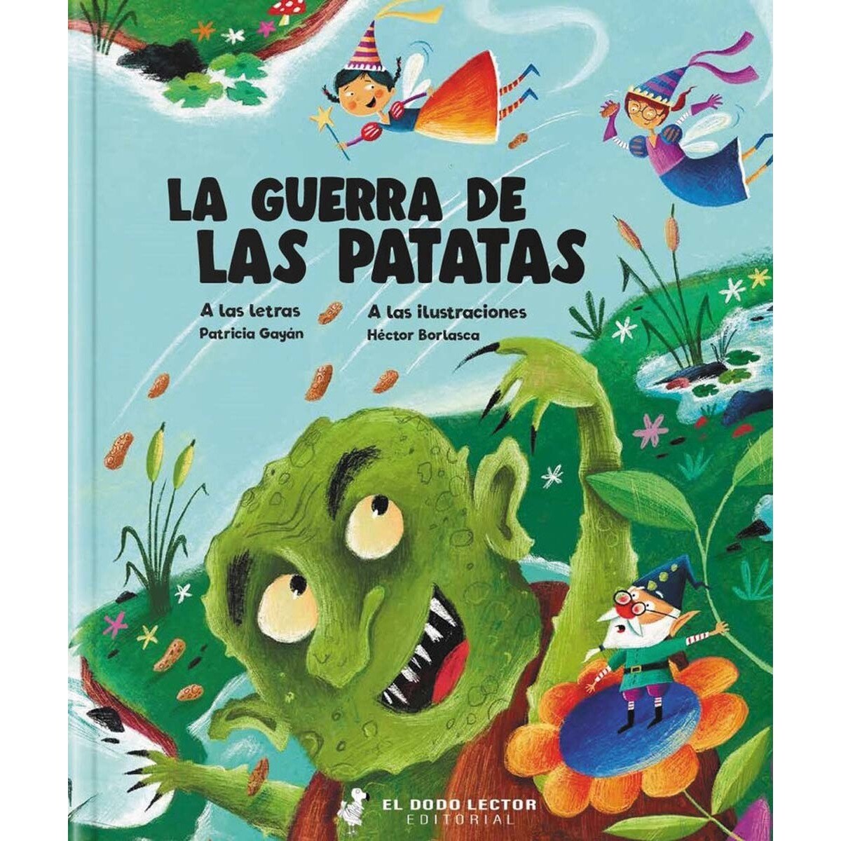 La guerra de las patatas (Capa dura) 1