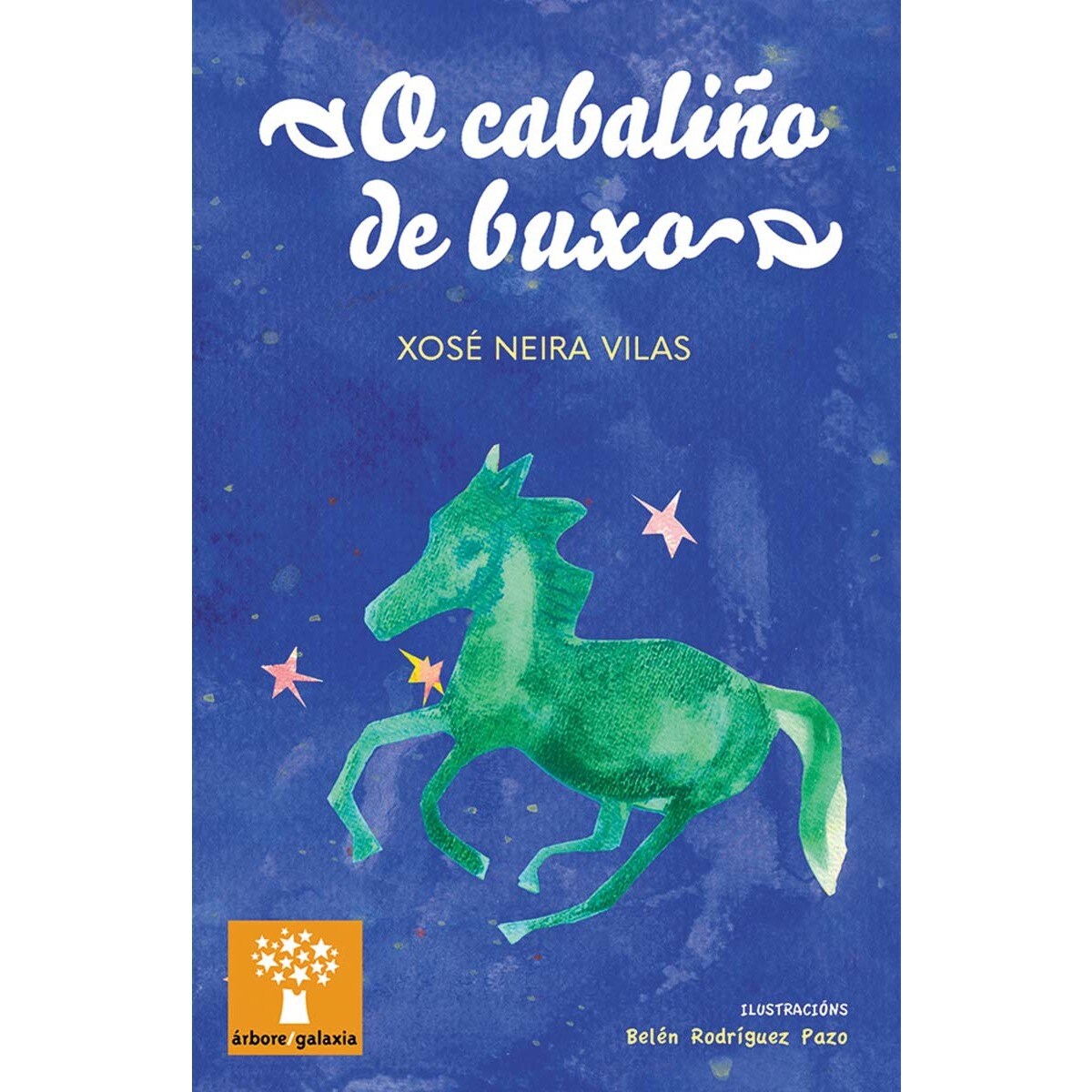 O cabaliño de buxo (Capa mole) 1