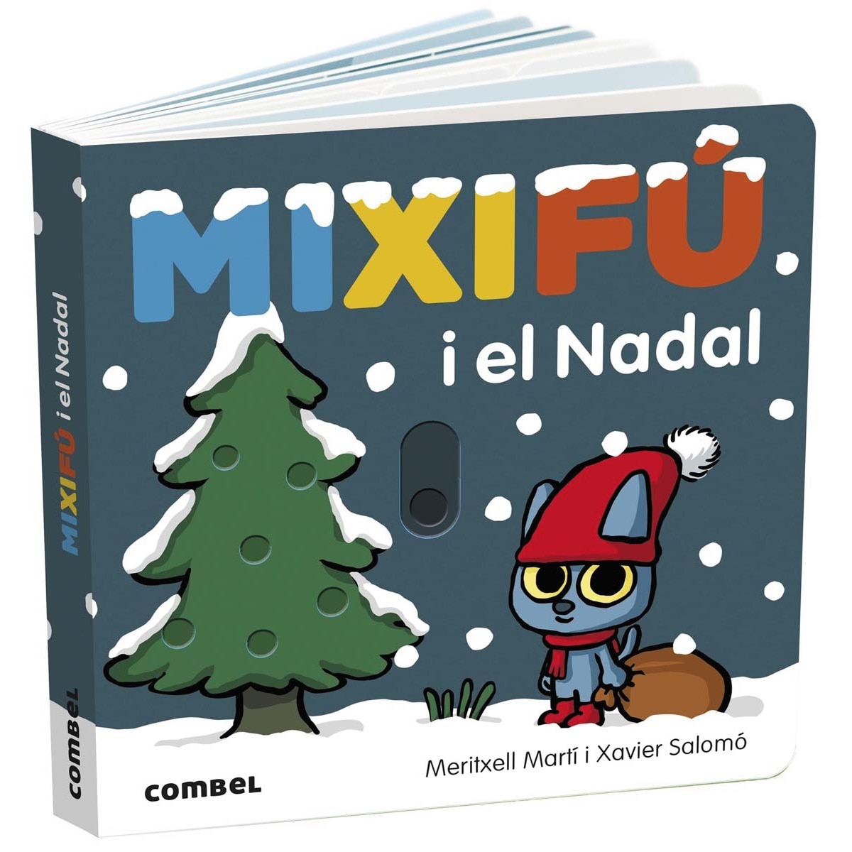 Mixifú i el Nadal 1