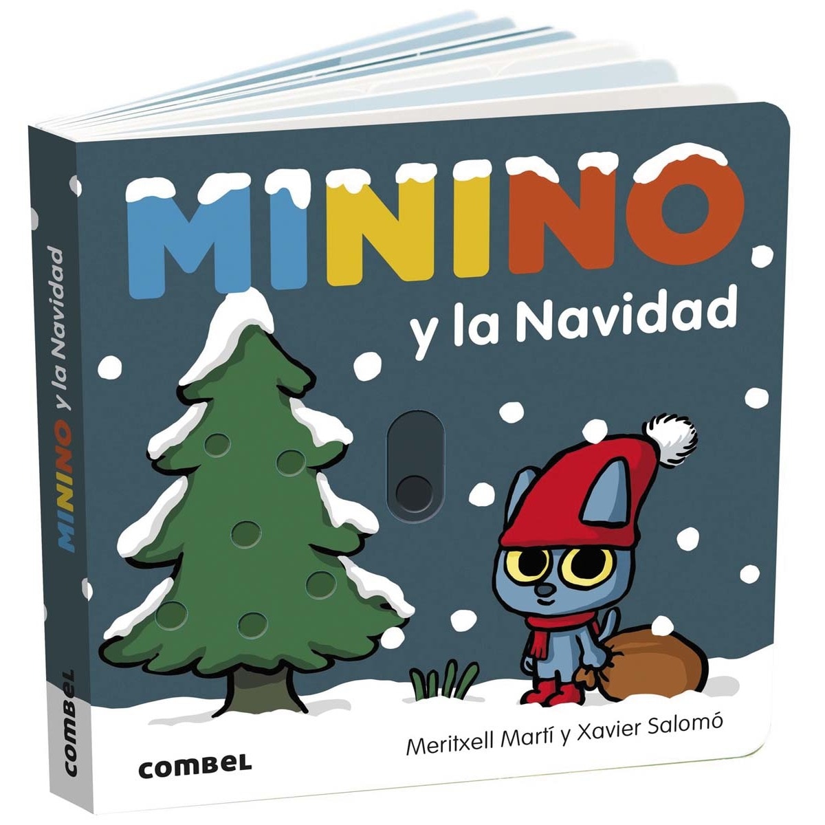 Minino y la Navidad 1