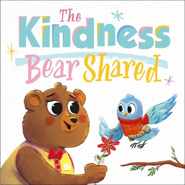The kindness bear shared 1