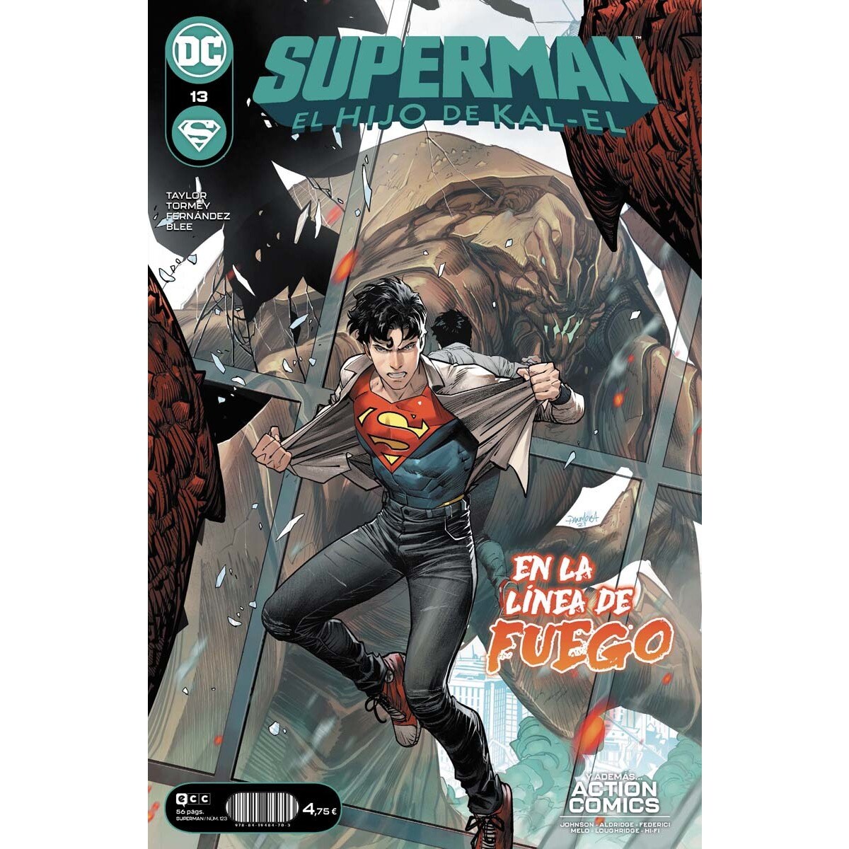 Imagem 0 de Superman núm. 13/ 123 (Capa mole)