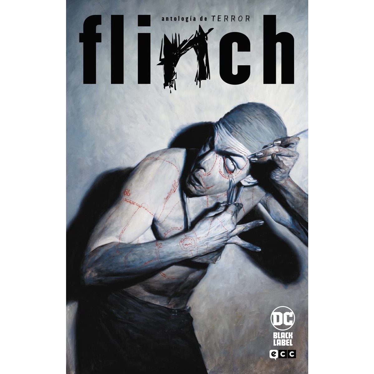 Flinch (Capa dura) 1