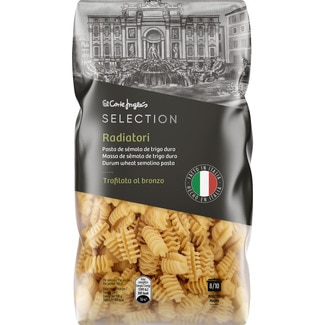 radiatori paquete 500 g - El Corte Ingles Selection