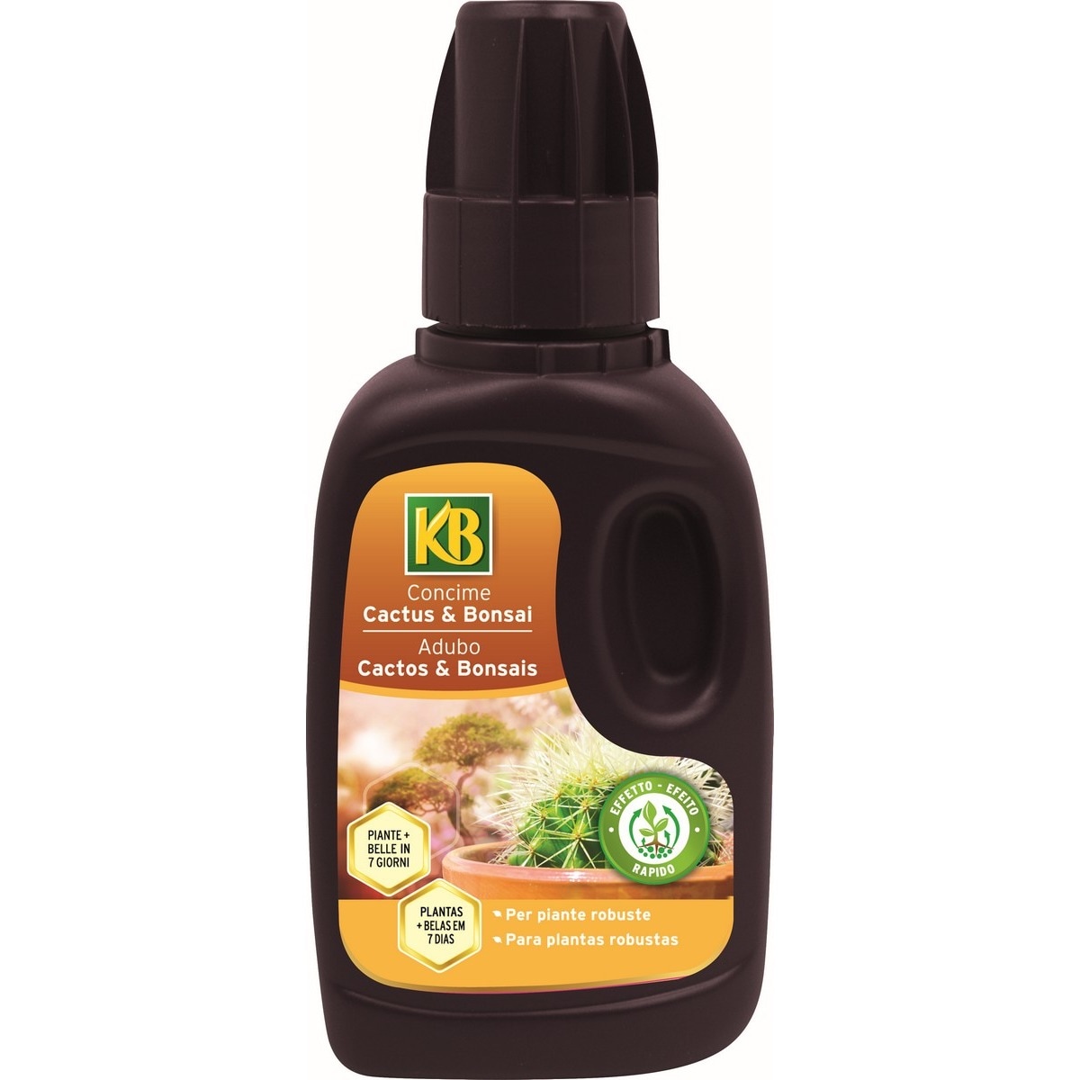 Imagem 0 de Adubo Líquido P / Cactus E Bonsais