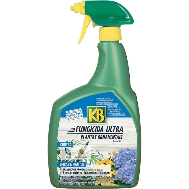 Imagem 0 de Fungicida Bio Xofre Al Pronto 800 Ml