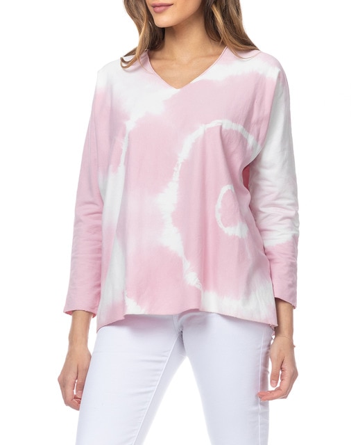 Imagen 0 de Top tye dye