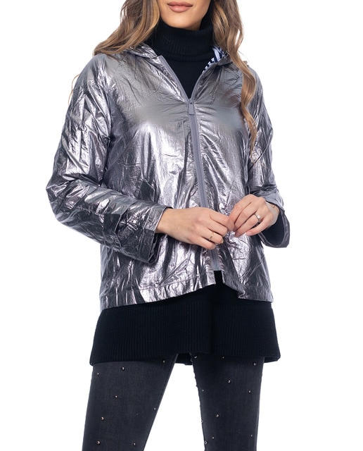 Imagen 0 de Chaqueta metalizada