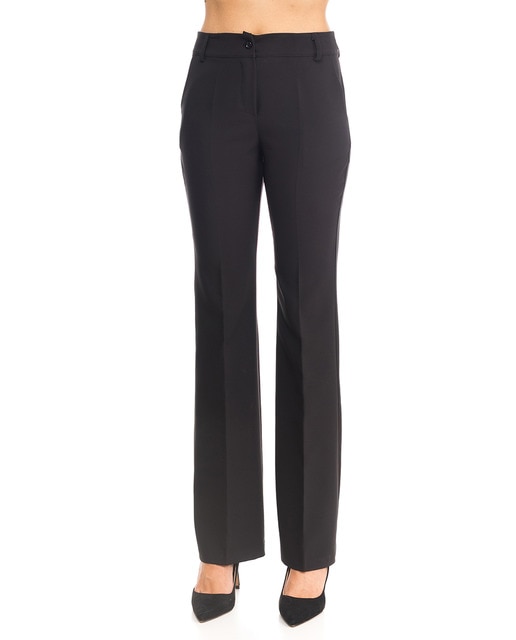 Imagen 0 de Pantalón ancho con cinturilla