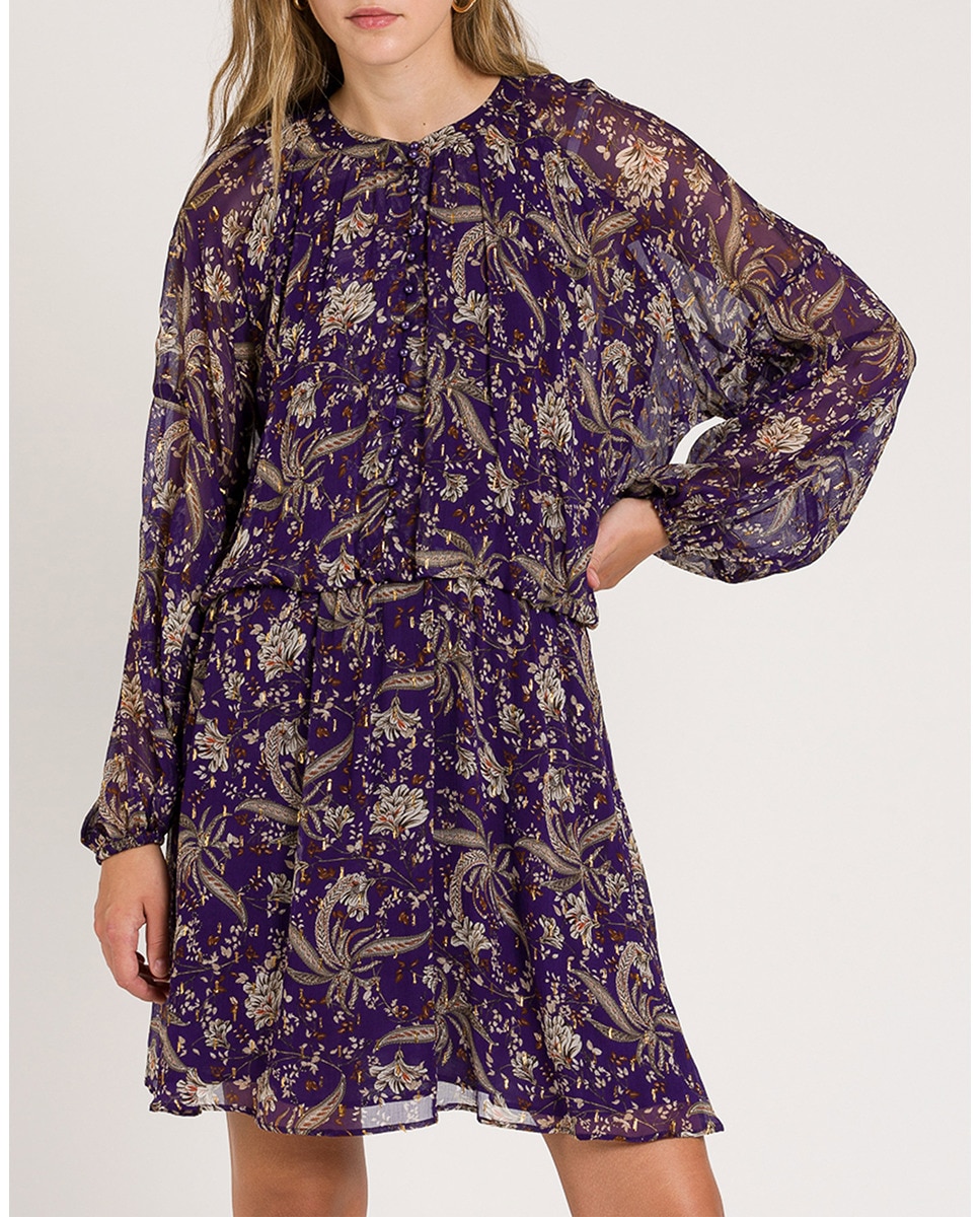 Vestido corto — oferta en Primeriti