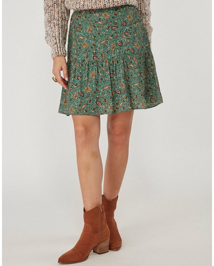 Falda corta — oferta en Primeriti
