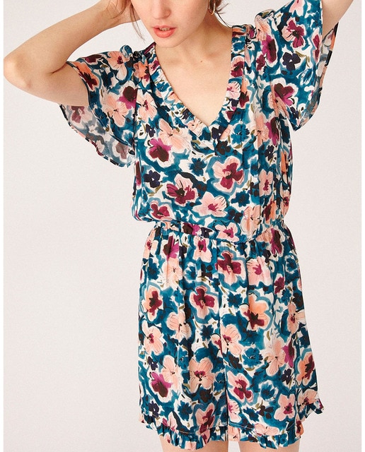 Imagen 0 de Mono corto