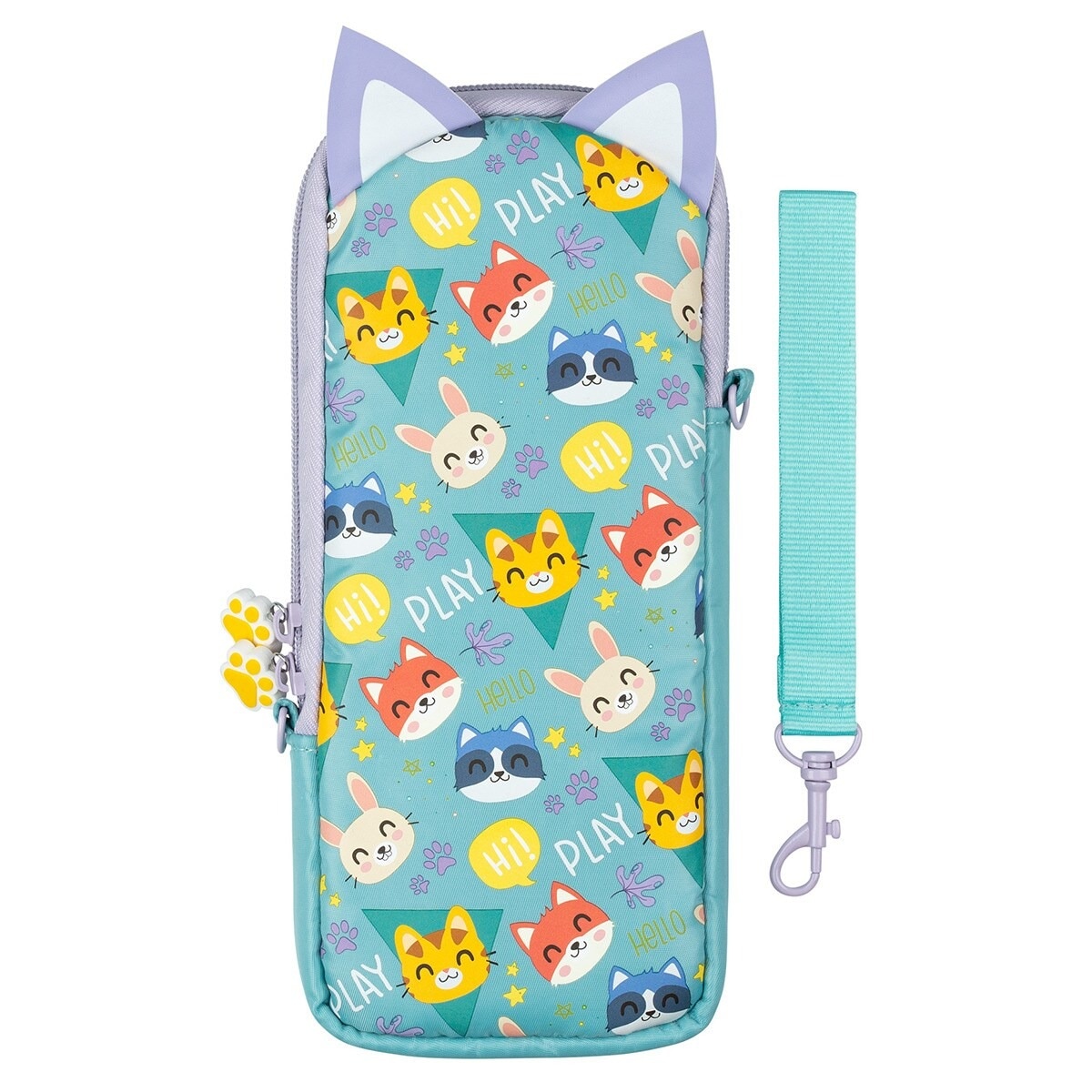 Bolsa Zoo Cute: Nintendo Switch 2