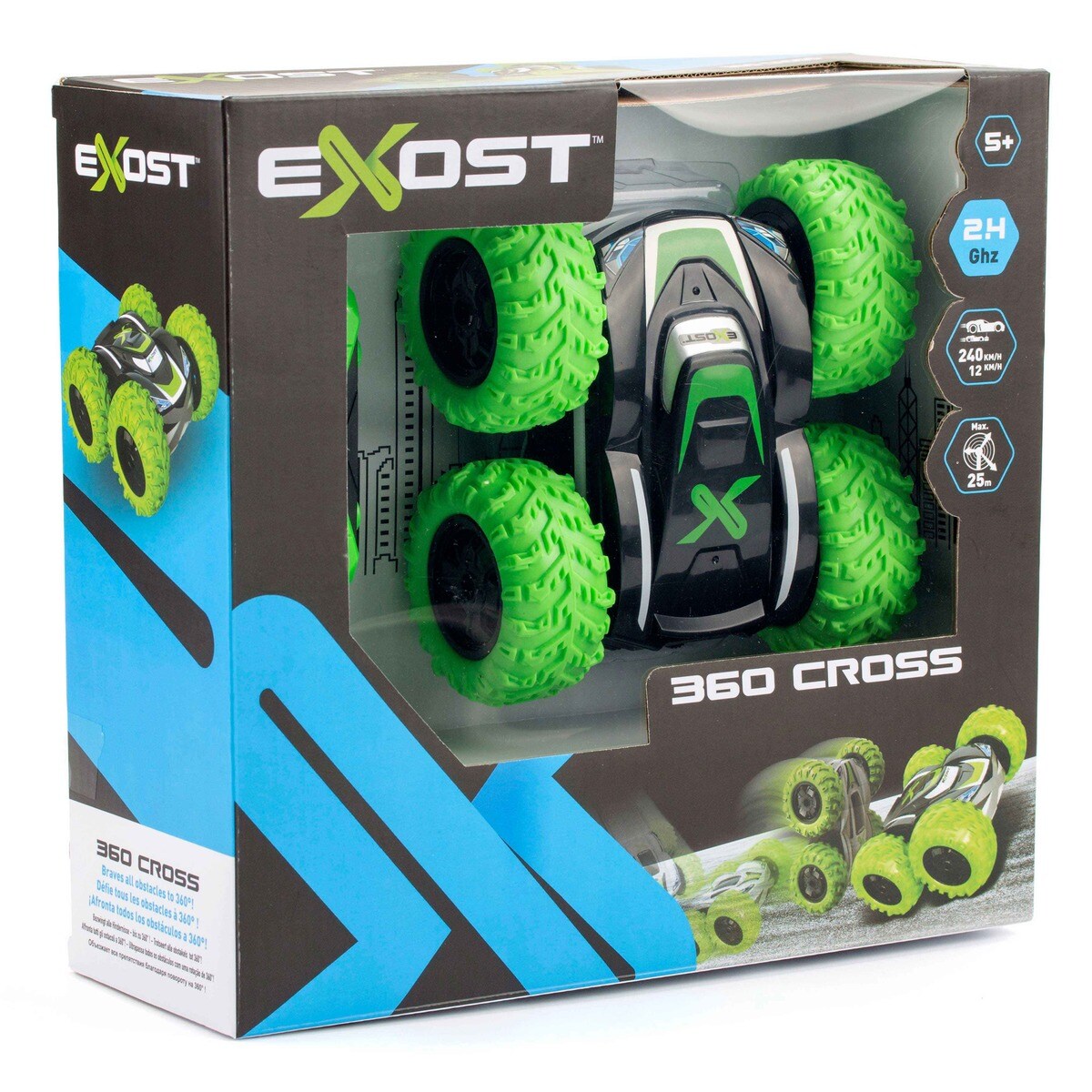 Exost - RC 360 Cross II 4