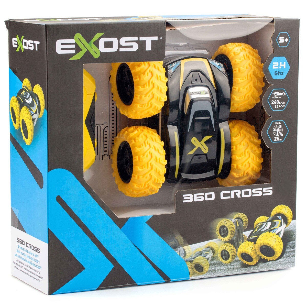 Exost - RC 360 Cross II 1