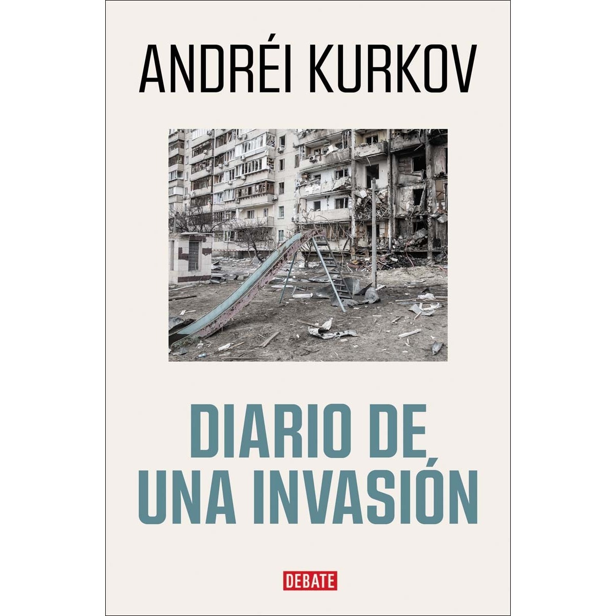 Imagem 0 de Diario de una invasión (Capa mole)