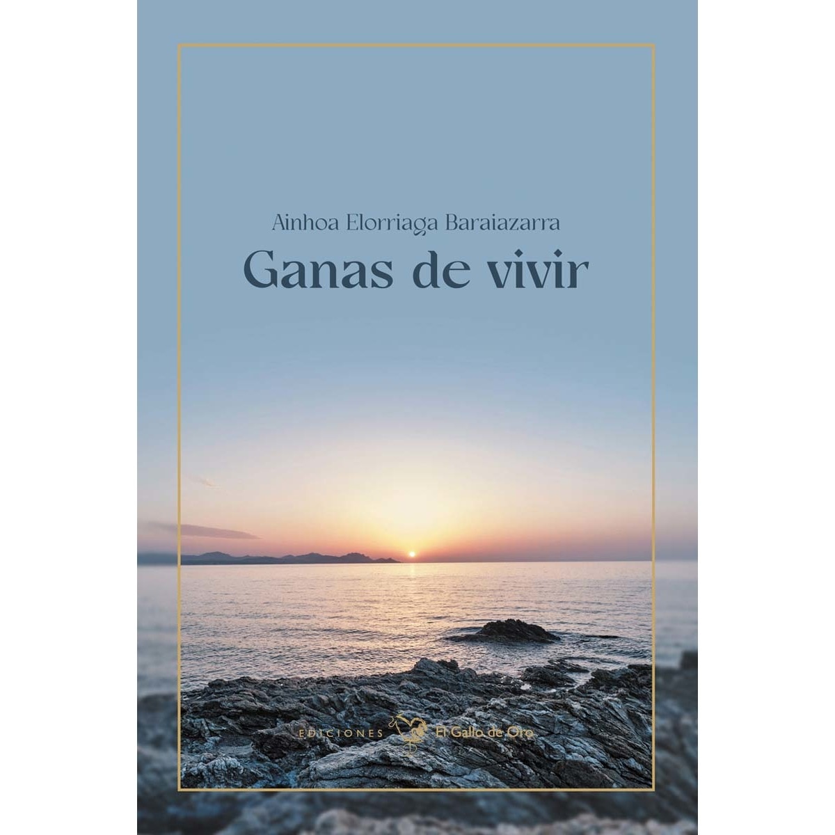 Ganas de vivir (Capa mole) 1