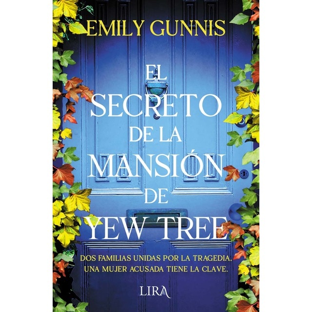 Imagem 0 de El secreto de la mansión de Yew Tree (Capa mole com abas)